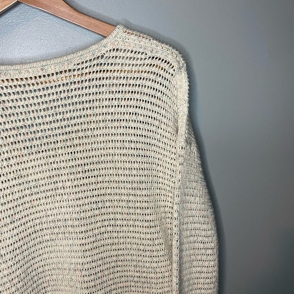 Madewell Rainbow Marled Seville Pullover Sweater - Picture 9 of 13